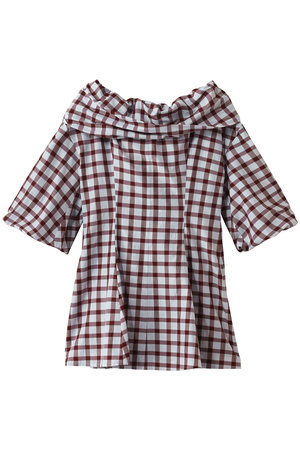 マルティニーク/martiniqueの【CURRENTAGE】SARTI シャツ(110400/110402)