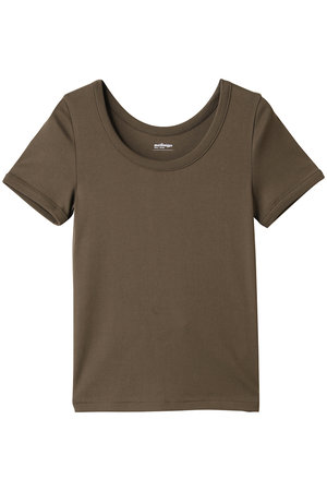 マルティニーク/martiniqueの《定番》コットンフライスTシャツ(110100/110102)