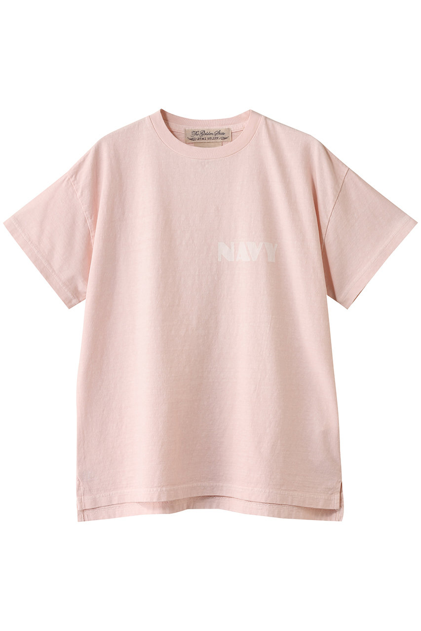 martinique 【REMI RELIEF】16天竺Tシャツ (ベビーピンク, F) マルティニーク ELLE SHOP martinique 【REMI RELIEF】16天竺Tシャツ (ベビーピンク, F) マルティニーク ELLE SHOP