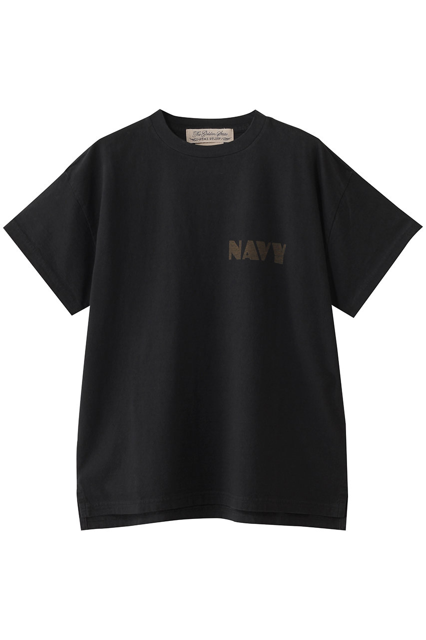マルティニーク/martiniqueの【REMI RELIEF】16天竺Tシャツ(ブラック/A0352UTS220)