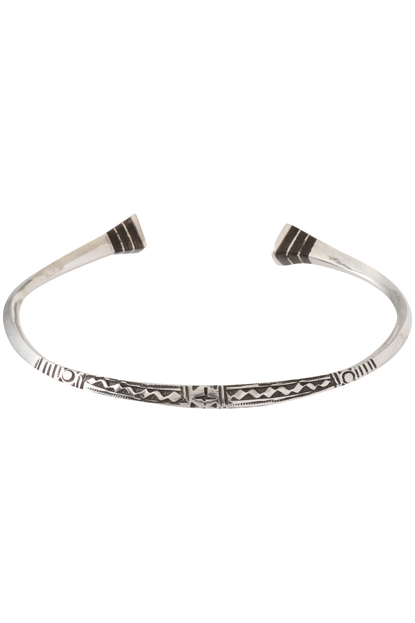 martinique 【ADAWAT'N TUAREG】Tafoukt ブレスレット (シルバー, F) マルティニーク ELLE SHOP martinique 【ADAWAT'N TUAREG】Tafoukt ブレスレット (シルバー, F) マルティニーク ELLE SHOP