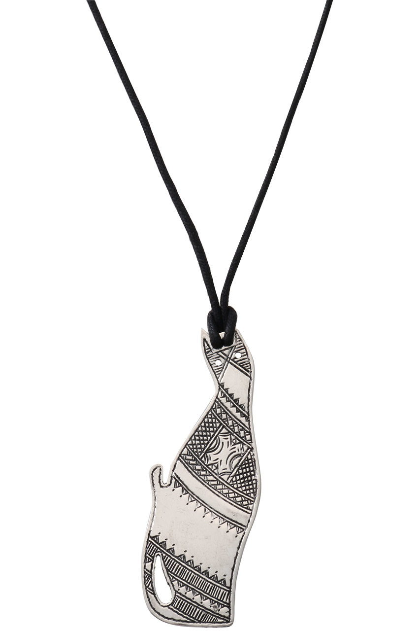 martinique 【ADAWAT'N TUAREG】Timishut Sansalt S ネックレス (シルバー, F) マルティニーク ELLE SHOP martinique 【ADAWAT'N TUAREG】Timishut Sansalt S ネックレス (シルバー, F) マルティニーク ELLE SHOP