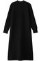 ウールミルドワンピース マルティニーク/martinique ブラック