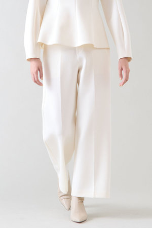 マルティニーク/martiniqueのポンチパンツ(セットアップ可)(110600/110601)