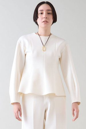 マルティニーク/martiniqueのポンチブラウス(セットアップ可)(110400/110403)