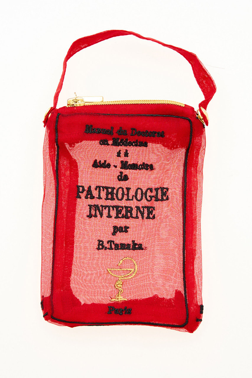 《別注》【brigitte tanaka】BT.MO.1253 MINI PATHOLOGIE