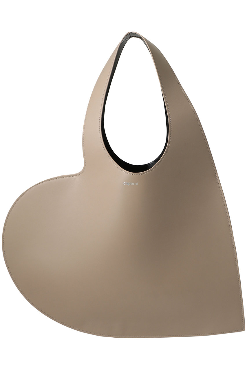 martinique 【coperni】HEART TOTE BAG (ベージュ, F) マルティニーク ELLE SHOP martinique 【coperni】HEART TOTE BAG (ベージュ, F) マルティニーク ELLE SHOP