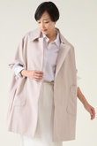 《別注》【COGTHEBIGSMOKE】ELIZABETH PENTAGON COAT