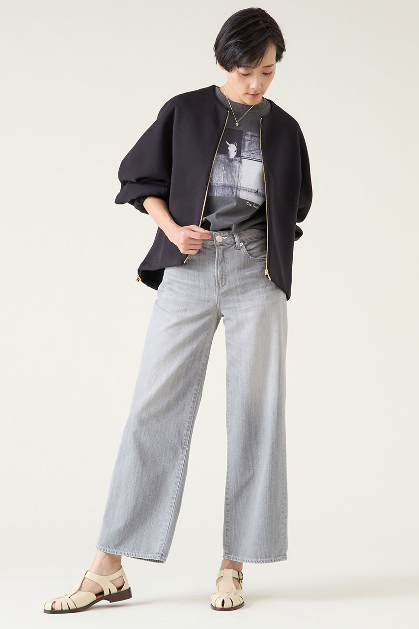 martinique(マルティニーク)｜ダンボールジップブルゾン(一部WEB限定