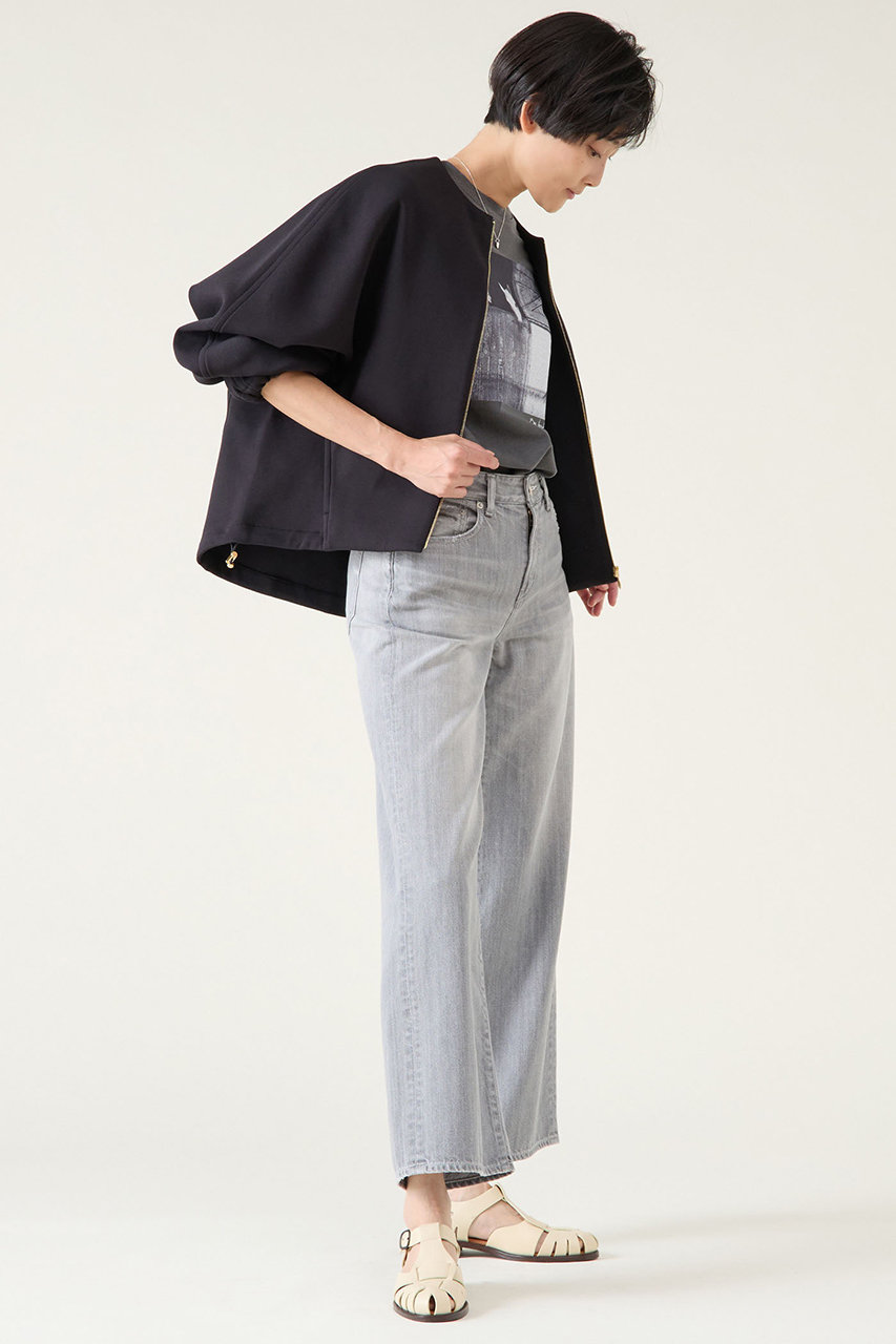 martinique(マルティニーク)｜ダンボールジップブルゾン(一部WEB限定