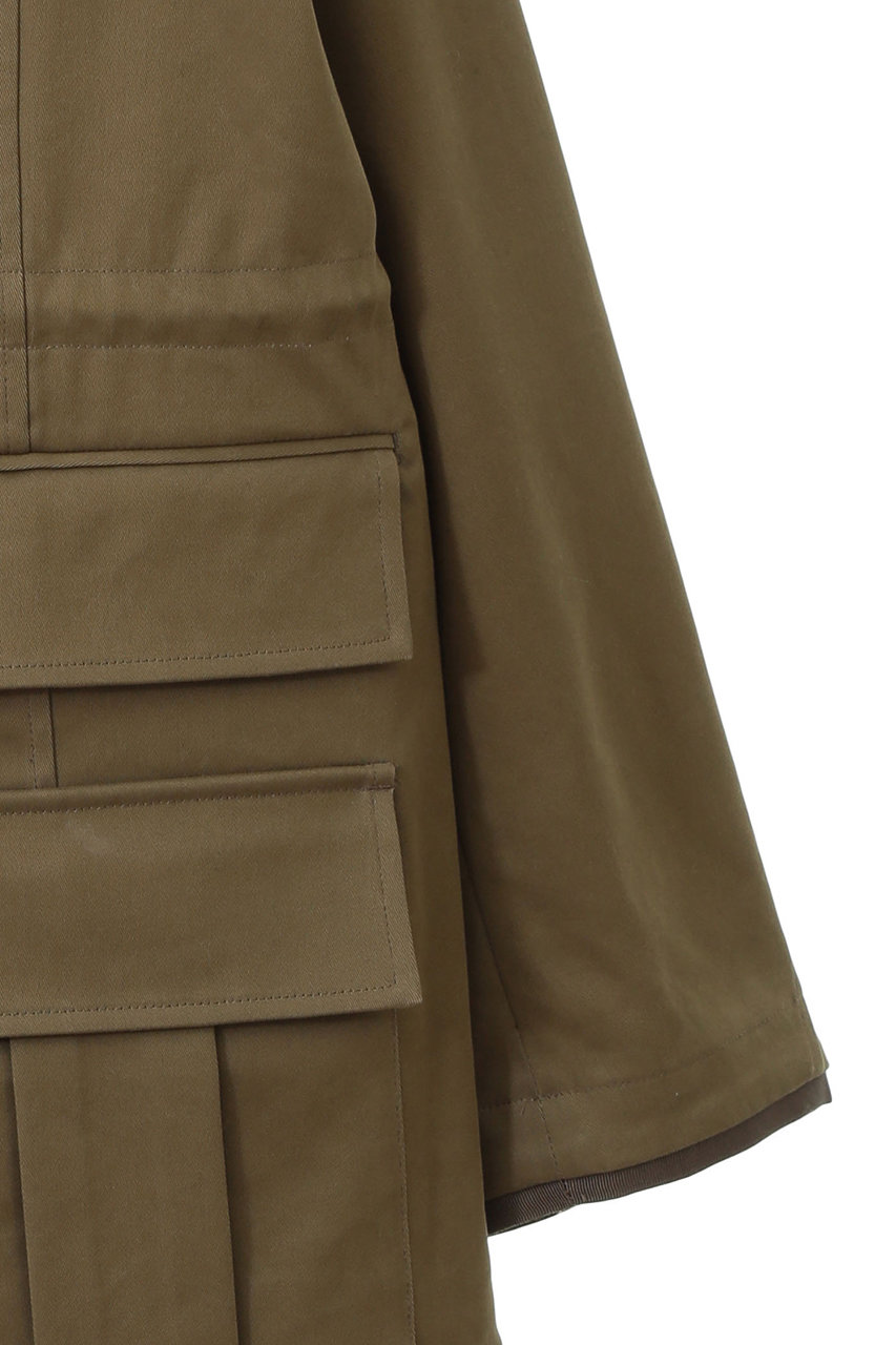 isabel marant ダークグリーン ラペルカラー カバーオール 新品 item353034578501-1-2.jpg