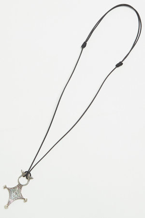 マルティニーク/martiniqueの【ADAWAT’N TUAREG】AGADEZ Sansalt ネックレス(150200/150201)