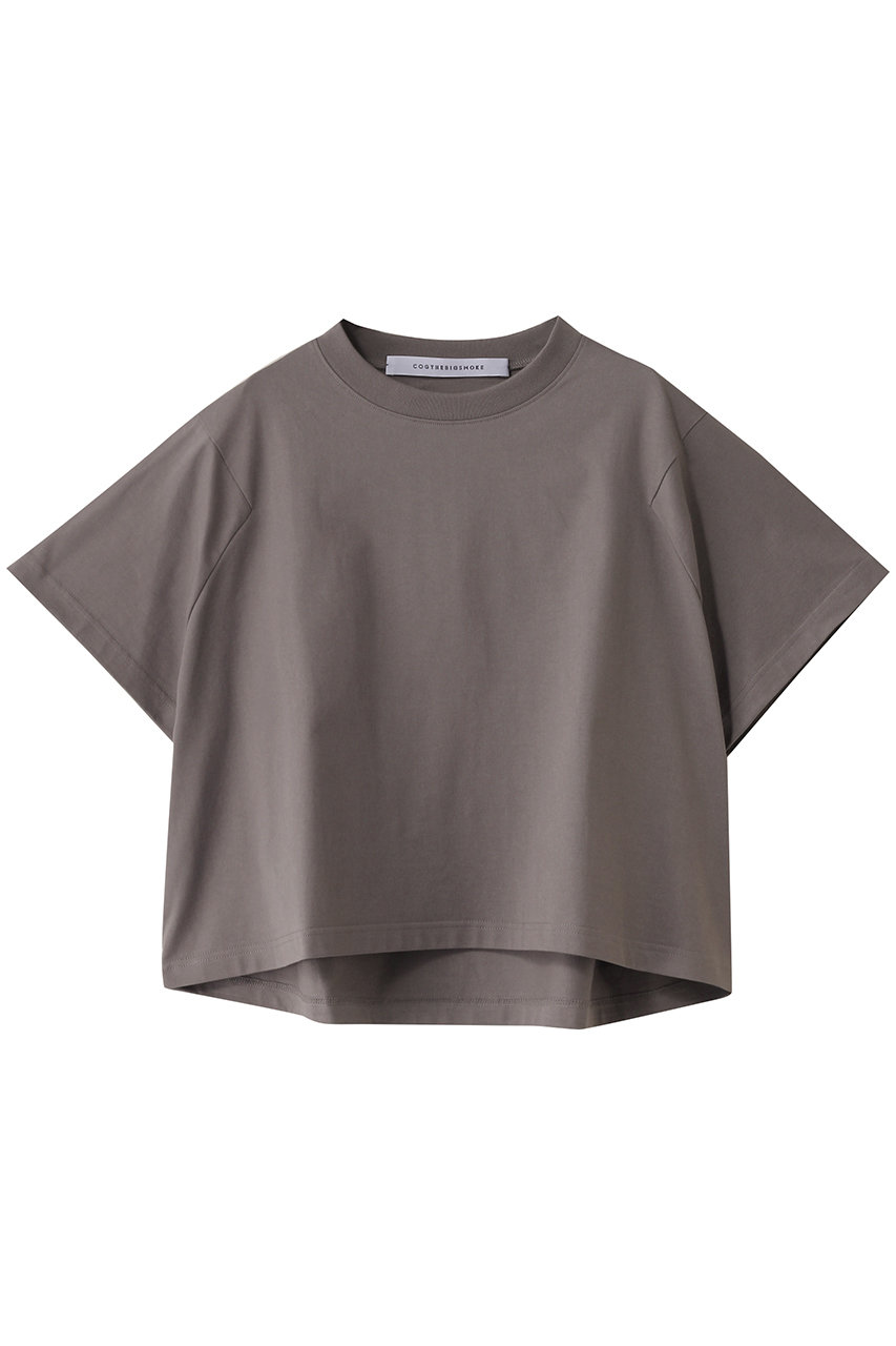martinique 【COGTHEBIGSMOKE】JEMMA T-SHIRT(一部カラー別注) (グレー, F) マルティニーク ELLE SHOP martinique 【COGTHEBIGSMOKE】JEMMA T-SHIRT(一部カラー別注) (グレー, F) マルティニーク ELLE SHOP