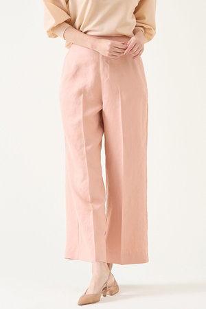 マルティニーク/martiniqueのダルスラブパンツ(セットアップ可)(110600/110601)