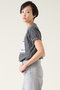 《別注》【COUTURE D’ADAM】Sam Haskins/Horse Tシャツ マルティニーク/martinique