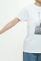 《別注》【COUTURE D’ADAM】Sam Haskins/Flower Tシャツ マルティニーク/martinique