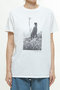 《別注》【COUTURE D’ADAM】Sam Haskins/Flower Tシャツ マルティニーク/martinique