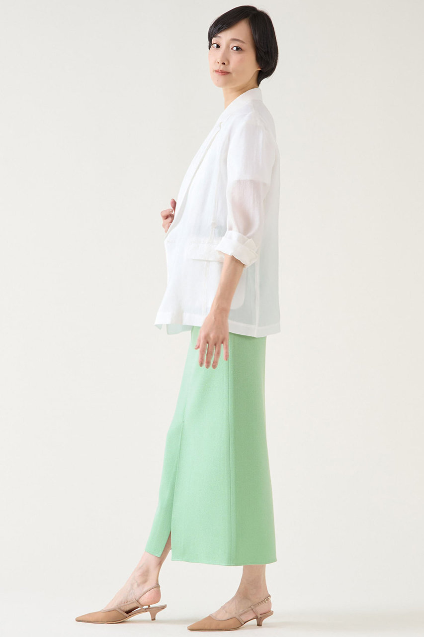 martinique(マルティニーク)｜ライトジャケット/ホワイト の通販