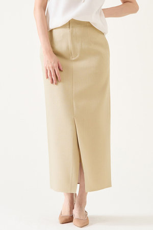 マルティニーク/martiniqueのブッチャースカート(110700/110703)