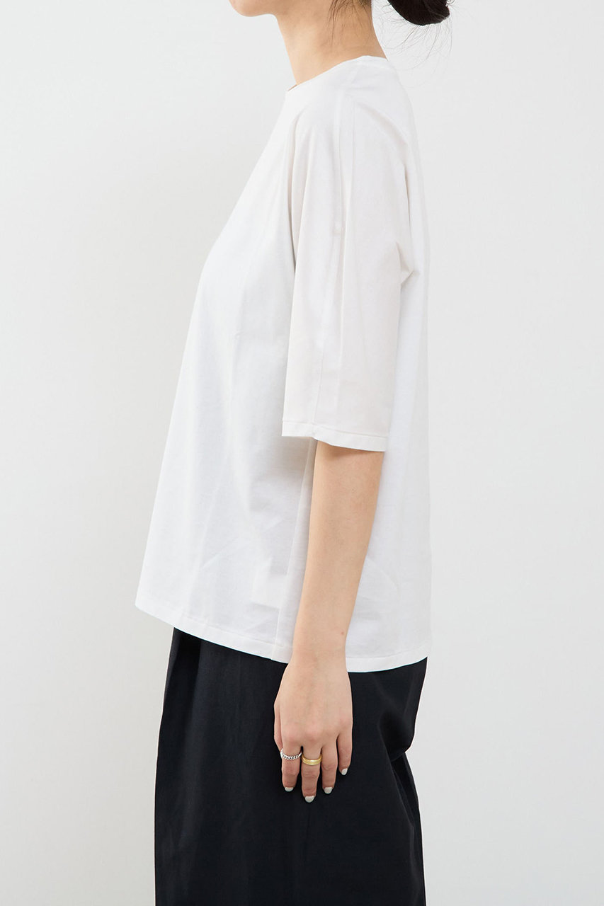 martinique(マルティニーク)｜ESSENTIAL BIG Tシャツ/ホワイト