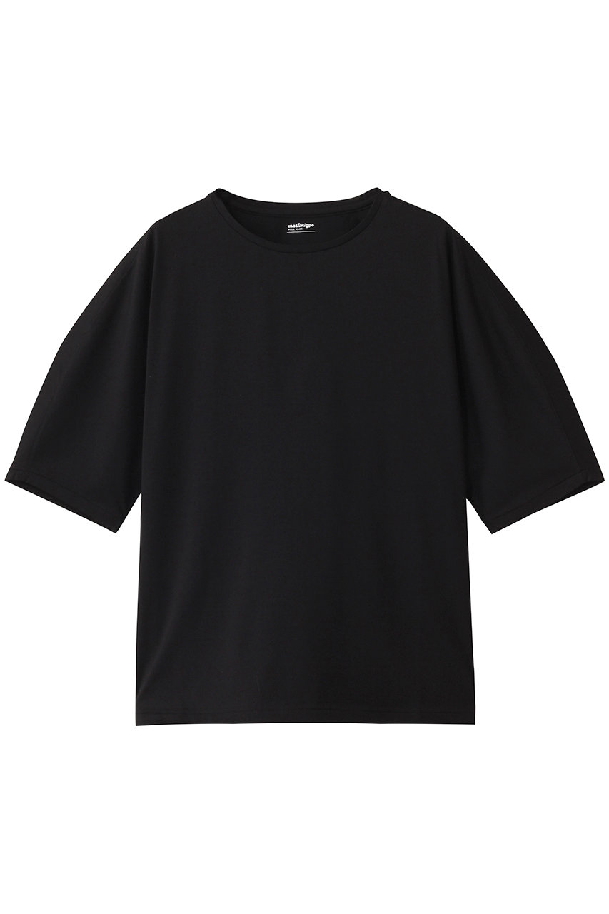 martinique ESSENTIAL BIG Tシャツ (ブラック, F) マルティニーク ELLE SHOP martinique ESSENTIAL BIG Tシャツ (ブラック, F) マルティニーク ELLE SHOP