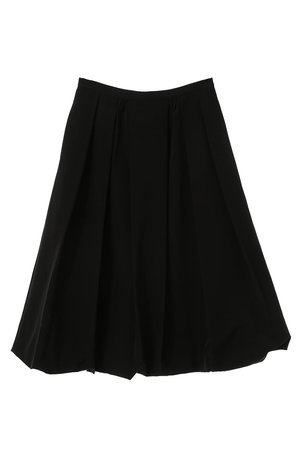 マルティニーク/martiniqueの【l’heritage martinique】トリアセコットンタイプライターバルーンスカート(110700/110702)