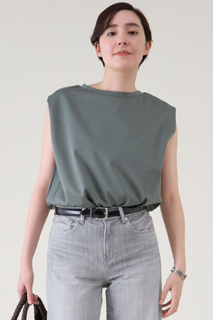 マルティニーク/martiniqueの《定番》ポンチノースリプルオーバー(110100/110101)