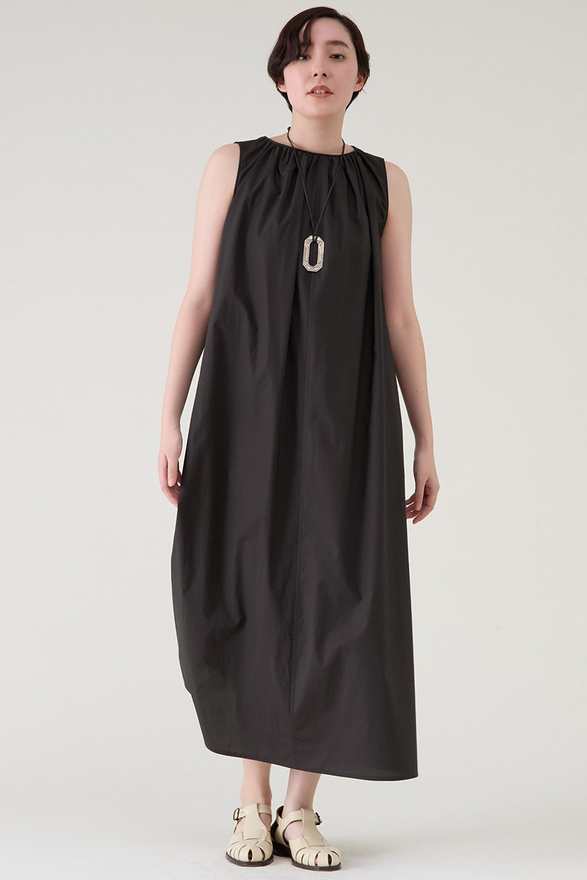 martinique テントラインワンピース (ブラック, 1) マルティニーク ELLE SHOP martinique テントラインワンピース (ブラック, 1) マルティニーク ELLE SHOP