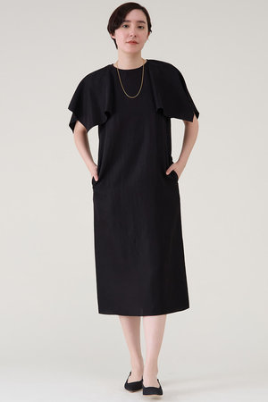 マルティニーク/martiniqueのトリアセリネンワンピース(110500/110502)