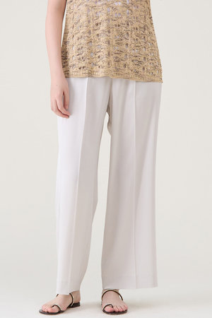 マルティニーク/martiniqueのストレートパンツ(110600/110601)