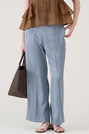 マルティニーク/martiniqueのストレートパンツ(110600/110601)