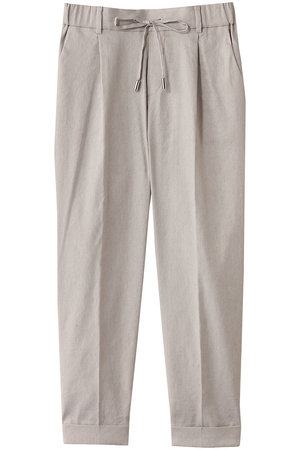 マルティニーク/martiniqueの《定番》リネンドロストパンツ(110600/110601)