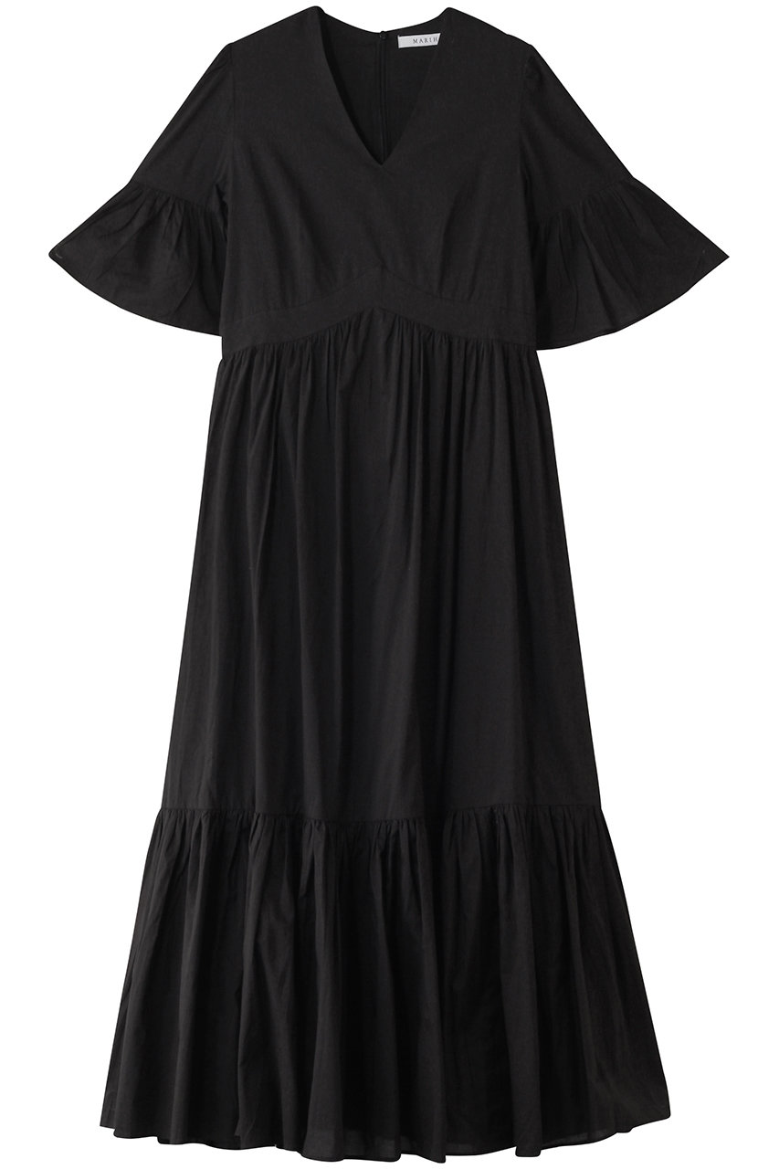 martinique 【MARIHA】すずらんのドレス (ブラック, 1) マルティニーク ELLE SHOP martinique 【MARIHA】すずらんのドレス (ブラック, 1) マルティニーク ELLE SHOP