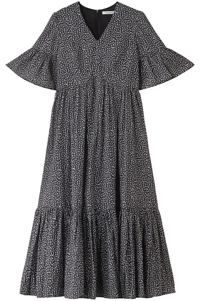 martinique 【MARIHA】すずらんのドレス (ブラック, F) マルティニーク ELLE SHOP martinique 【MARIHA】すずらんのドレス (ブラック, F) マルティニーク ELLE SHOP
