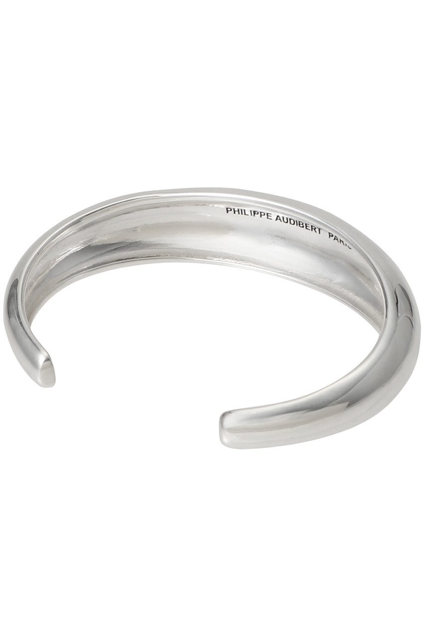 ☆レア☆PHILIPPE AUDIBERT☆バングル　シルバー PHILIPPE AUDIBERT バングル 「PHILIPPE AUDIBERT/フィリップ