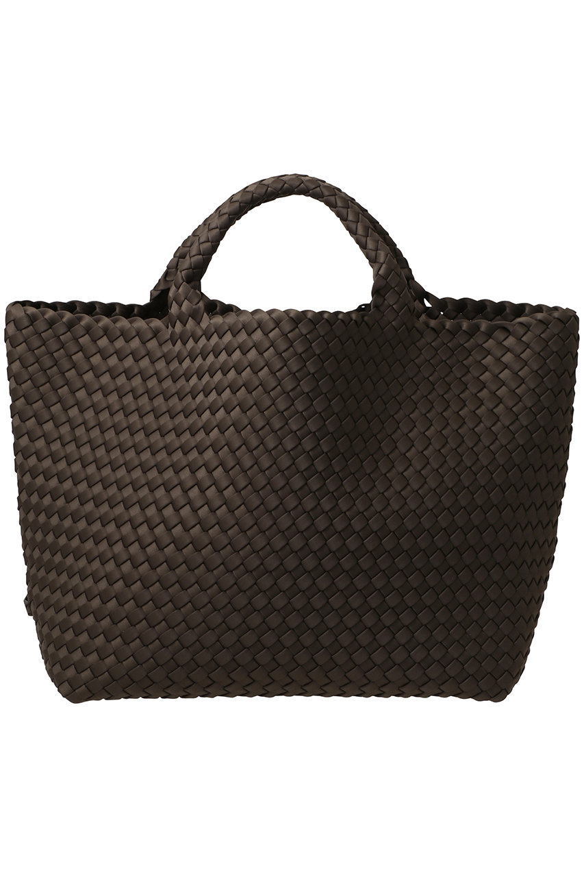 martinique 【NAGHEDI】St. Barths Medium トート (ブラウン, F) マルティニーク ELLE SHOP martinique 【NAGHEDI】St. Barths Medium トート (ブラウン, F) マルティニーク ELLE SHOP