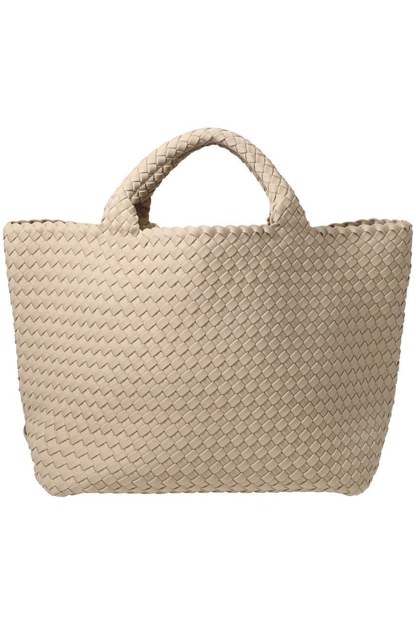 martinique 【NAGHEDI】St. Barths Medium トート (アイボリー, F) マルティニーク ELLE SHOP martinique 【NAGHEDI】St. Barths Medium トート (アイボリー, F) マルティニーク ELLE SHOP