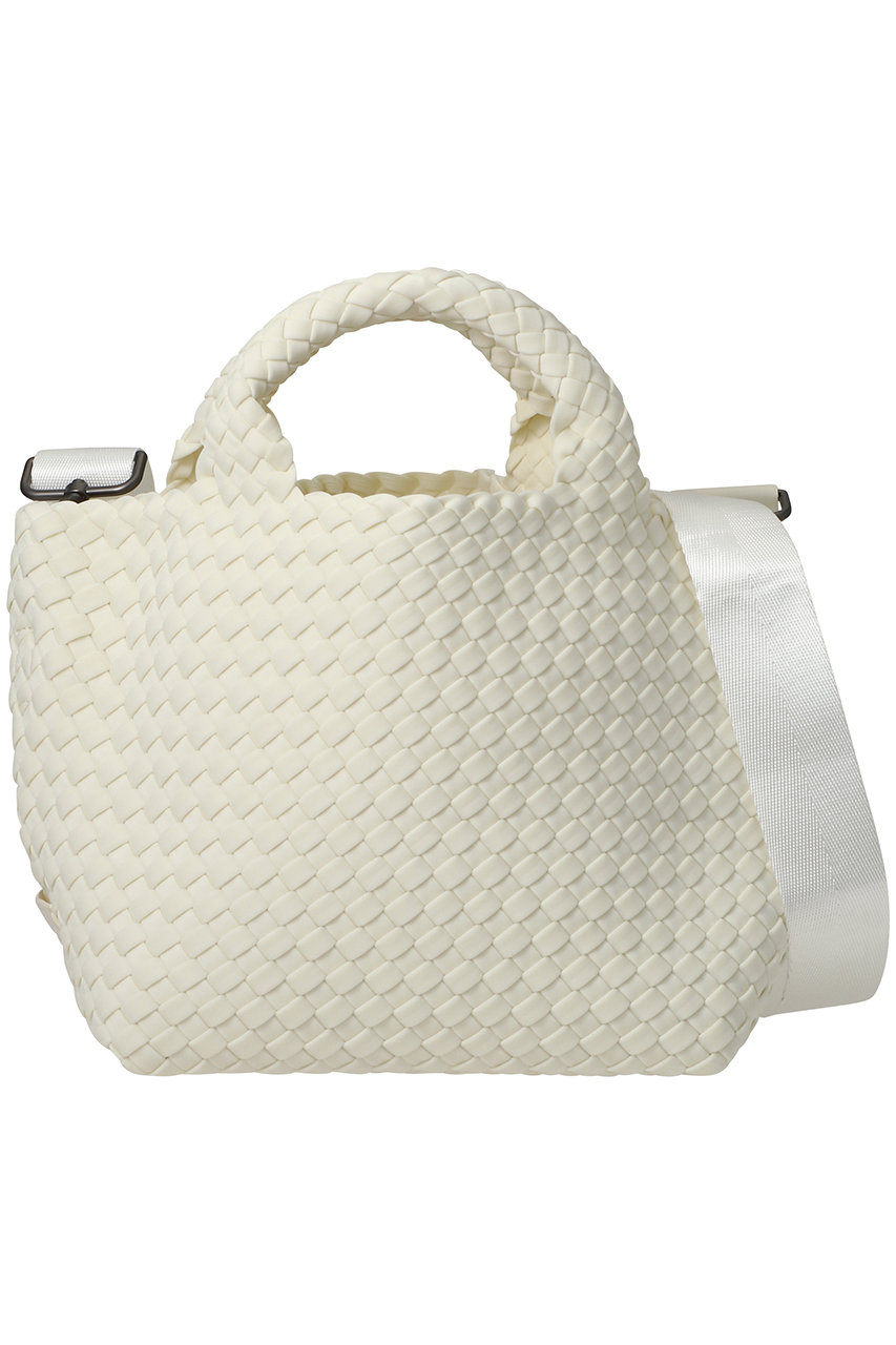 martinique 【NAGHEDI】St. Barths Smallトート (ホワイト, F) マルティニーク ELLE SHOP martinique 【NAGHEDI】St. Barths Smallトート (ホワイト, F) マルティニーク ELLE SHOP