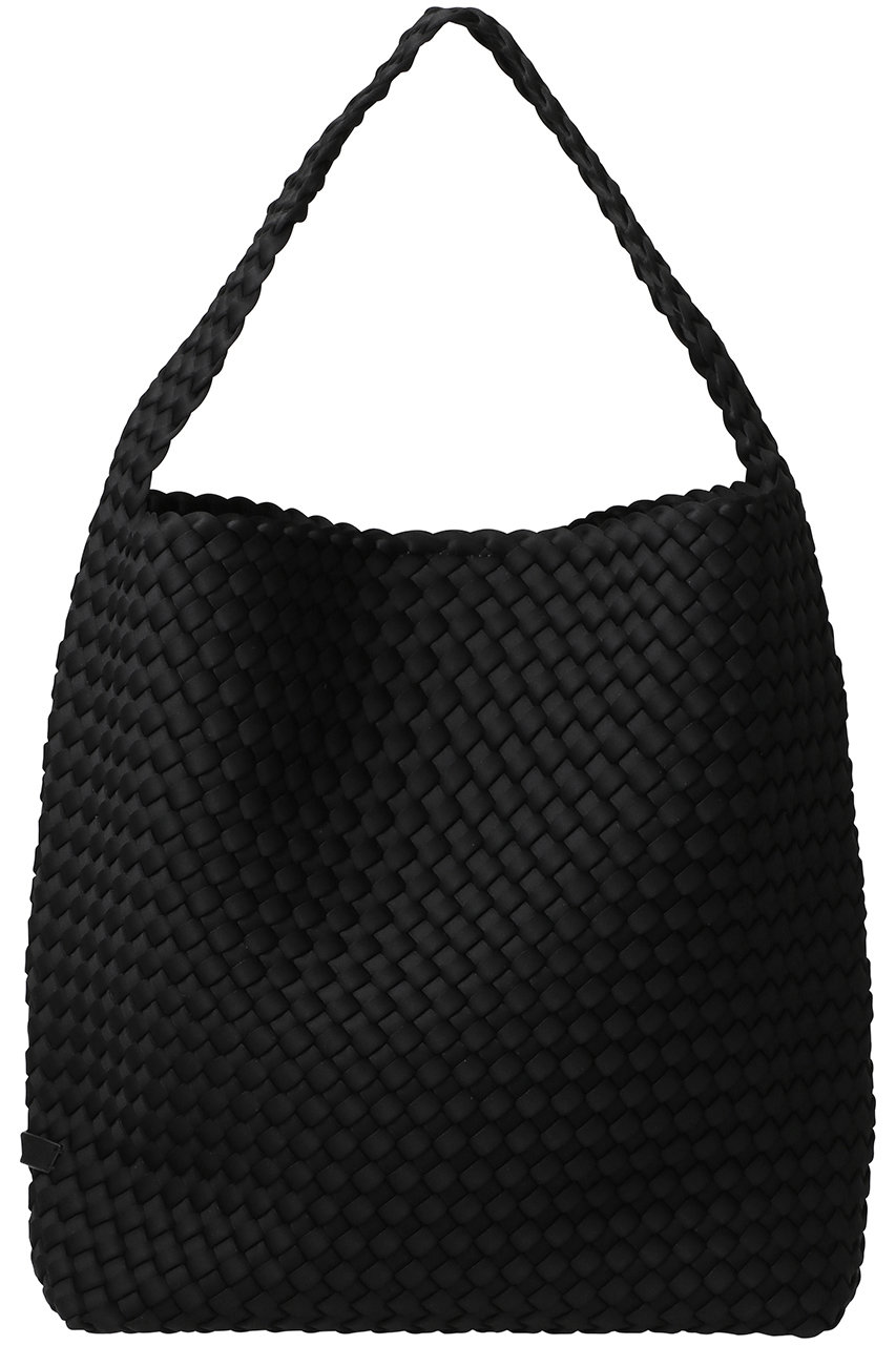 martinique 【NAGHEDI】Nomad Medium Hobo (ブラック, F) マルティニーク ELLE SHOP martinique 【NAGHEDI】Nomad Medium Hobo (ブラック, F) マルティニーク ELLE SHOP