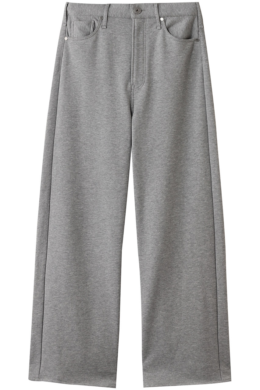 martinique 【upper hights】パンツ (杢グレー, 2) マルティニーク ELLE SHOP martinique 【upper hights】パンツ (杢グレー, 2) マルティニーク ELLE SHOP