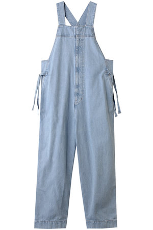 マルティニーク/martiniqueの【CURRENTAGE】Loose fitting overall(110600/110606)