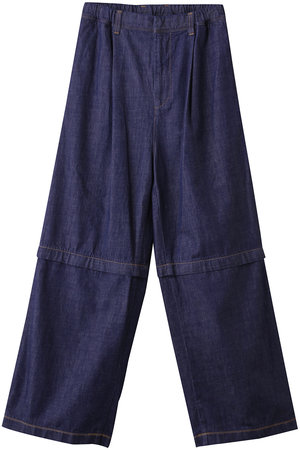 マルティニーク/martiniqueの【CURRENTAGE】Detachable パンツ(110600/110601)