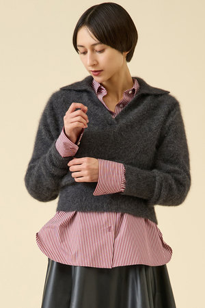 マルティニーク/martiniqueのFOXファースキッパー（一部WEB限定カラー）(110300/110301)