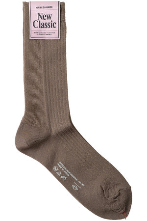 【MARCOMONDE】switching リブソックス