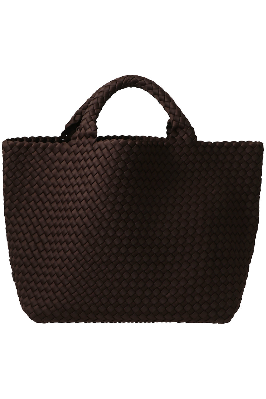 martinique 【NAGHEDI】St Barths Medium トート (ブラウン, F) マルティニーク ELLE SHOP martinique 【NAGHEDI】St Barths Medium トート (ブラウン, F) マルティニーク ELLE SHOP