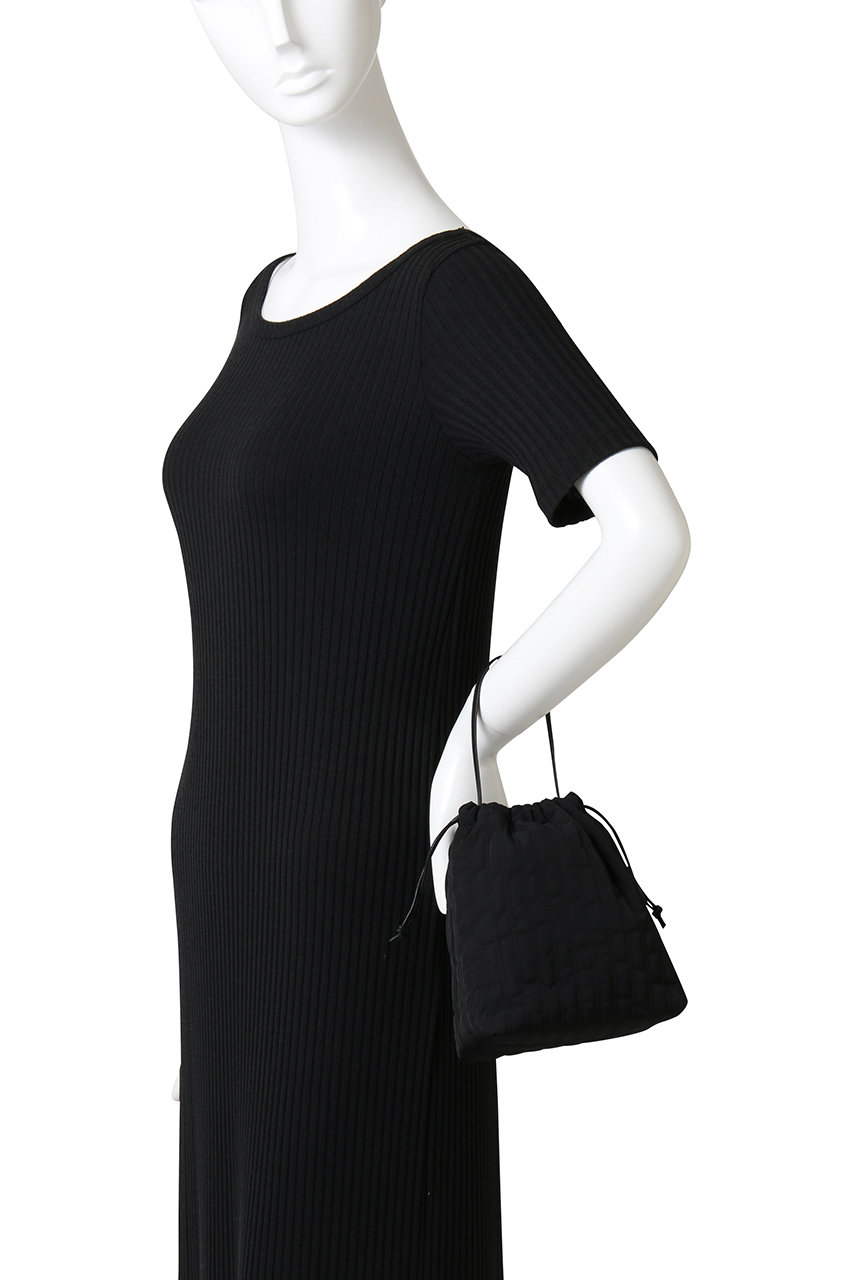 martinique(マルティニーク)｜【VALESQUE】バケットバッグ/レッド の