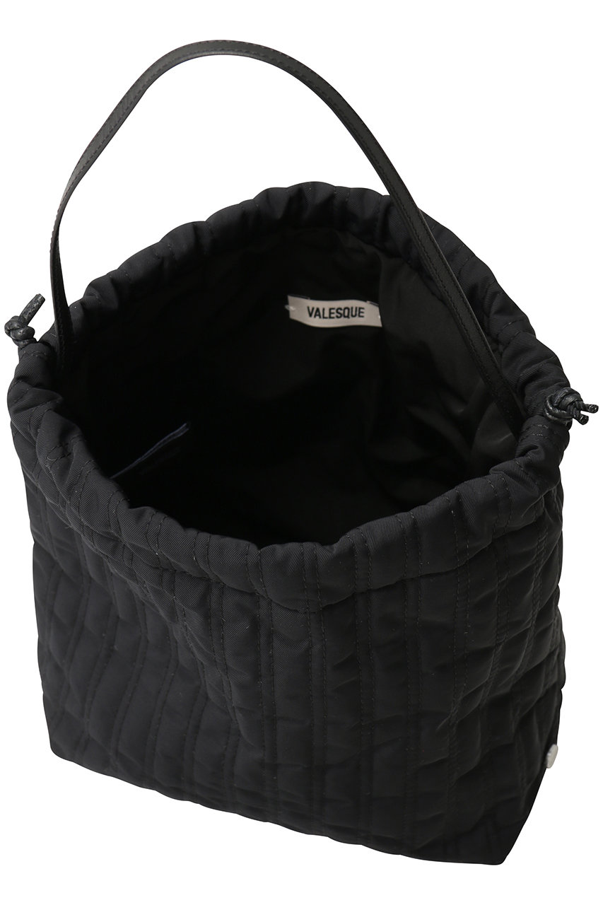 martinique(マルティニーク)｜【VALESQUE】バケットバッグ/レッド の