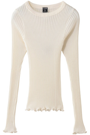 マルティニーク/martiniqueの【Oscalito】ウールシルクプルオーバー(110100/110103)