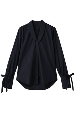 マルティニーク/martiniqueの【別注】【BOURRIENNE】DIVAコットンブラウス(110400/110403)