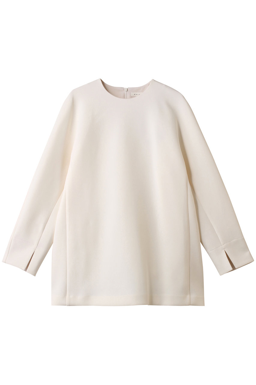 martinique ブラウス (オフホワイト, F) マルティニーク ELLE SHOP martinique ブラウス (オフホワイト, F) マルティニーク ELLE SHOP